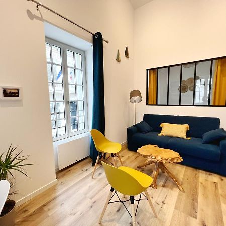 Appartement Le Cosy à La Rochelle  Extérieur photo